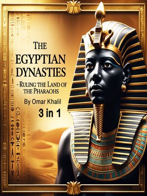 cover image of The Egyptian Dynasties